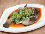 蔥油魚露石斑魚