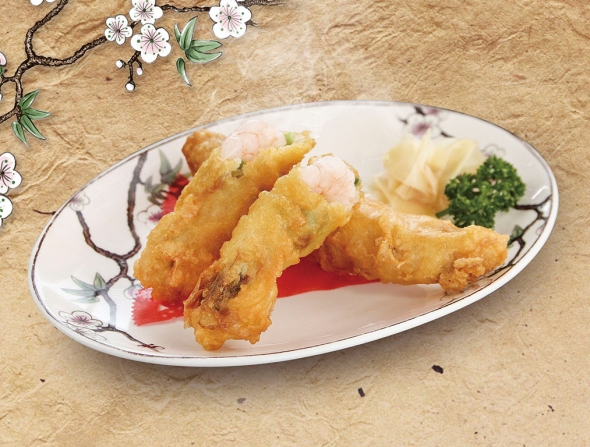 蝦捲