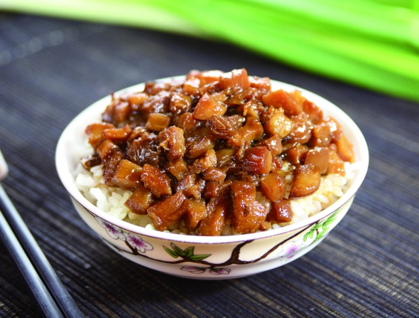 肉燥飯