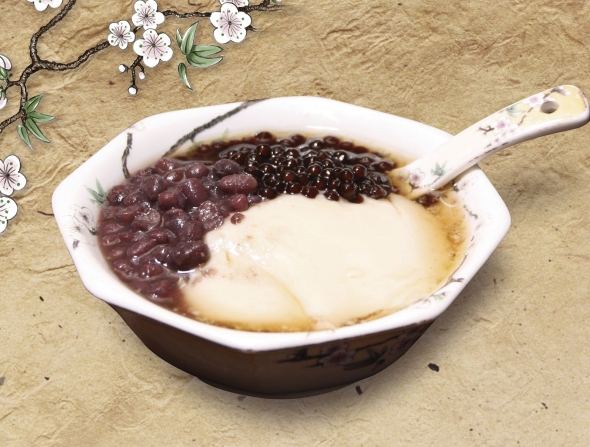 豆花