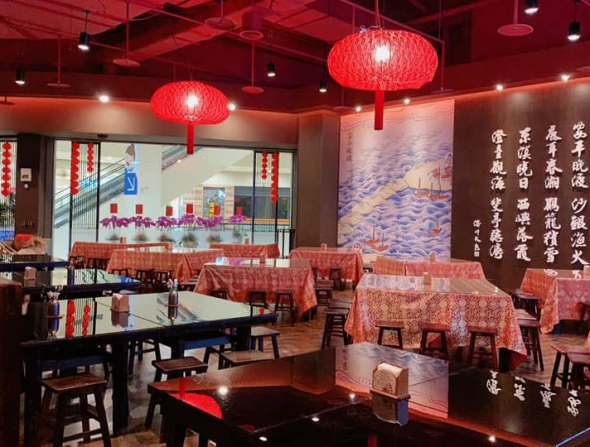 用餐環境