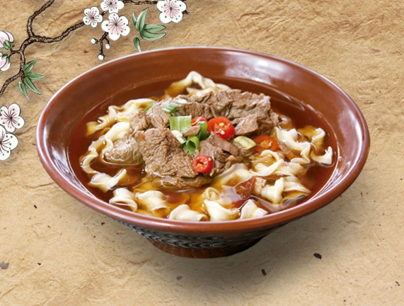 牛肉麵