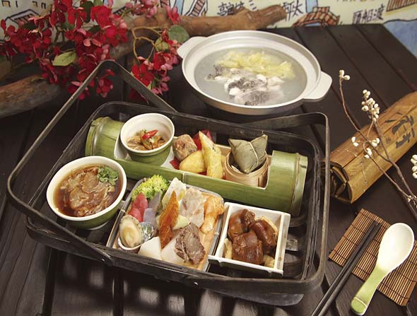 國宴風味C餐