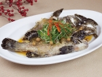 樹子蒸籠虎斑魚